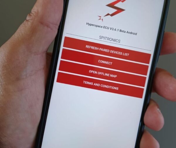 Spitronics Mobile Tuning App - Image 2