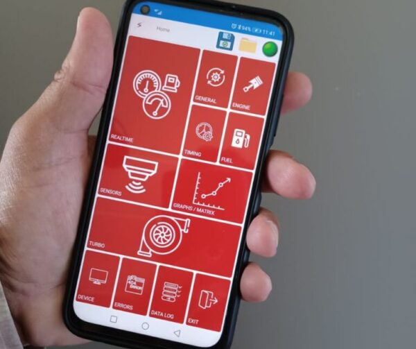 Spitronics Mobile Tuning App - Image 3