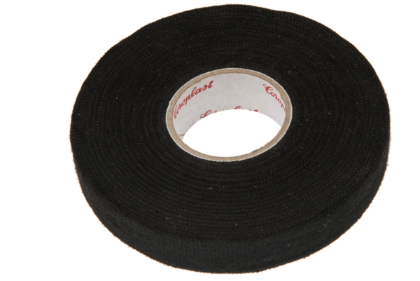 Cloth Tape – Black