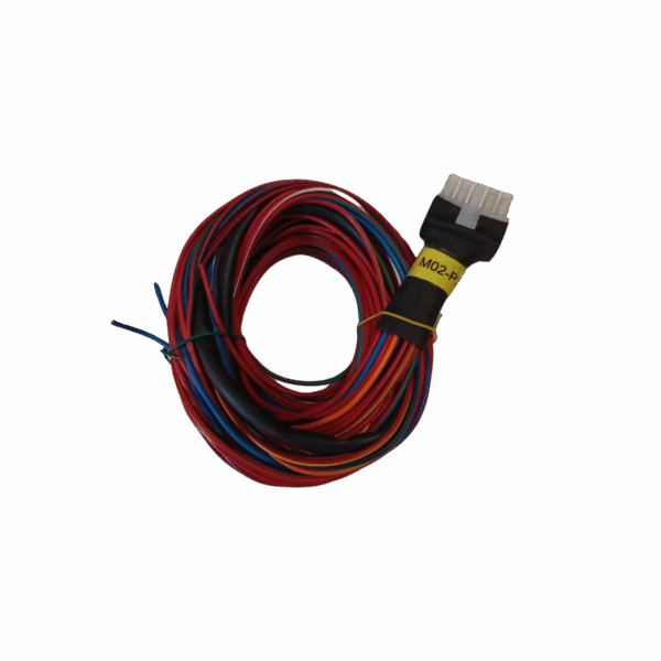 M02_P2 Econo Output Harness (Replaces M02_P2_V1)