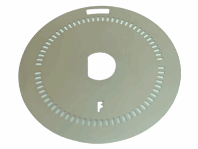 Nissan 36–1 Replacement Plate