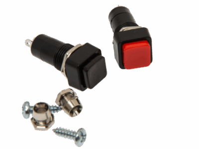Push Button – Square
