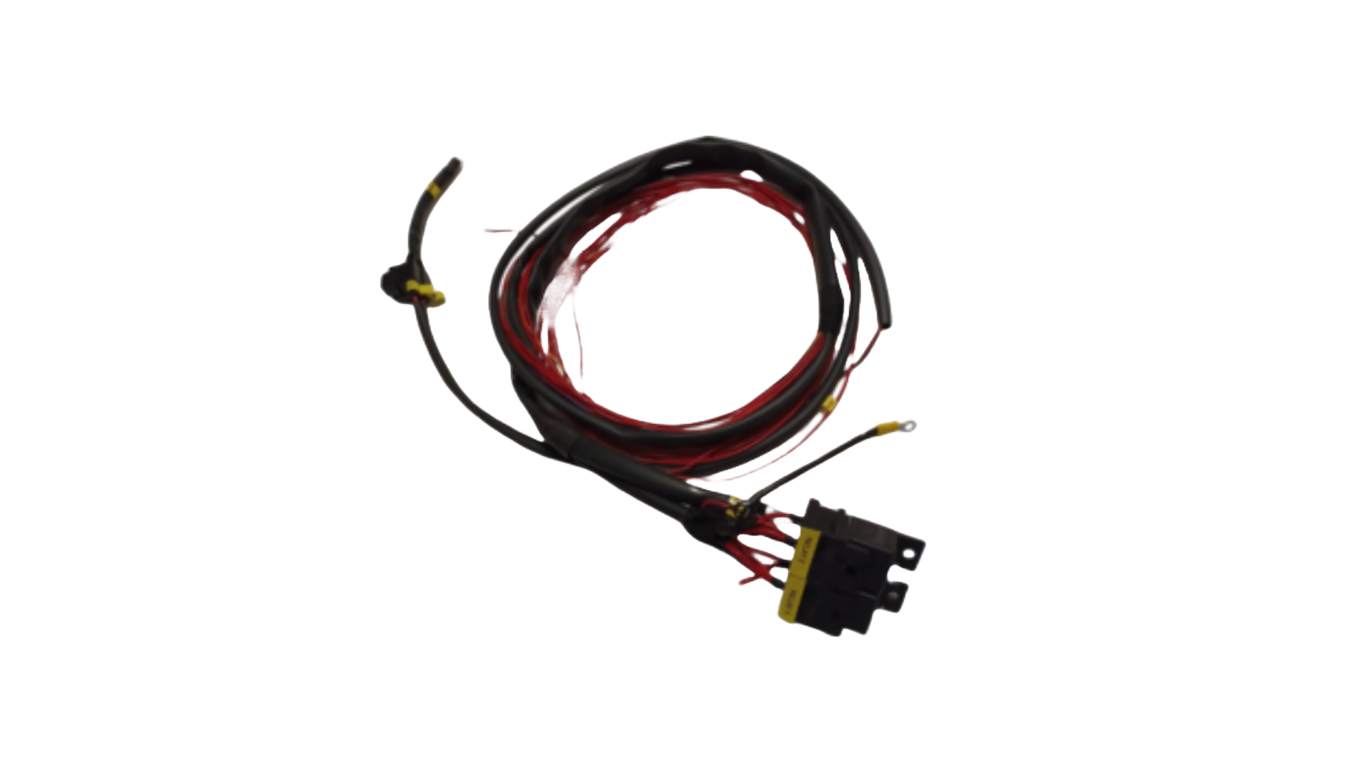 M13_P2 2Relay Output Preferred Harness