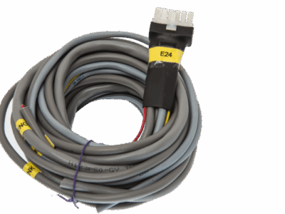 E24 – (12 – Way) Harness (Replaced by E45_P1 Crank Only Input Harness)