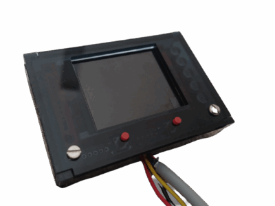 Dash Display – Enclosure (Only)