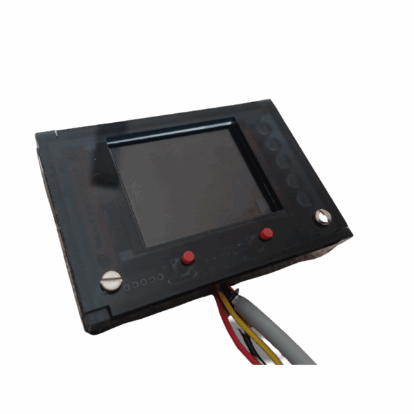 Dash Display – Enclosure (Only)
