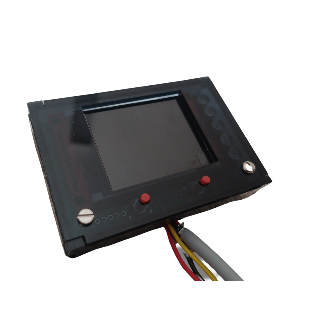 Dash Display – Enclosure (Only)