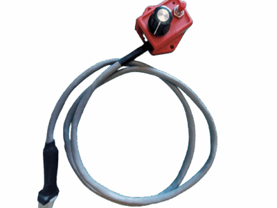 P06 P3 -Variable RPM Limiter Pot