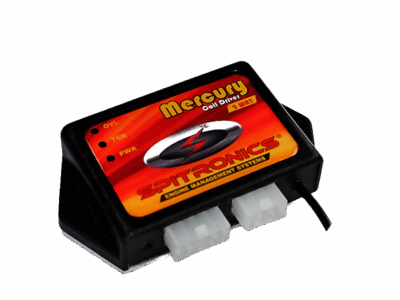 Spitronics Mercury Coil Driver (2 – Way)