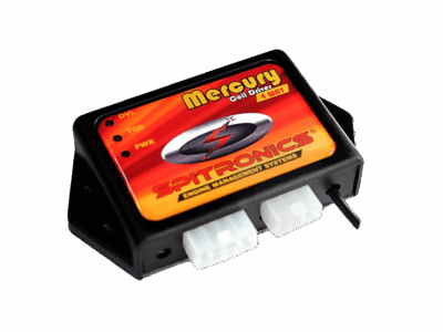 Spitronics Mercury Coil Driver (4 – Way)