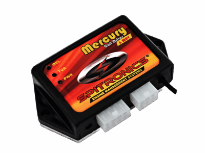 Spitronics Mercury Coil Driver (6 – Way)