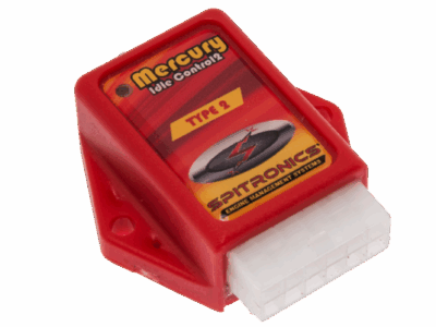 Spitronics Mercury Stepper Idle2 Controller Type 2 (4 – Wire)