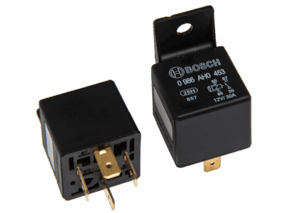 Bosch 4 Pin Relay