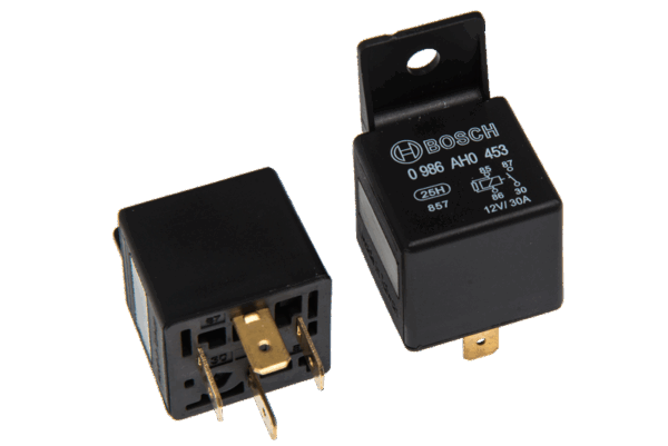 Bosch 4 Pin Relay