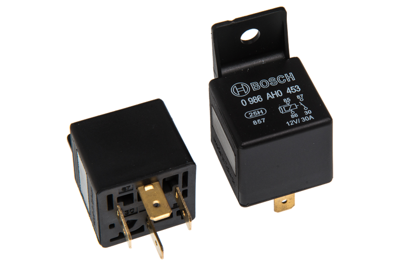 Bosch 4 Pin Relay