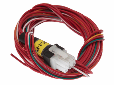 MC4 – P2 Mercury Coil Driver – Harness
