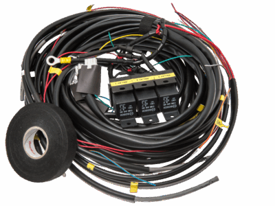 MTWX01/2 (Mercury3 TCU with Spitronics ECU) Harness