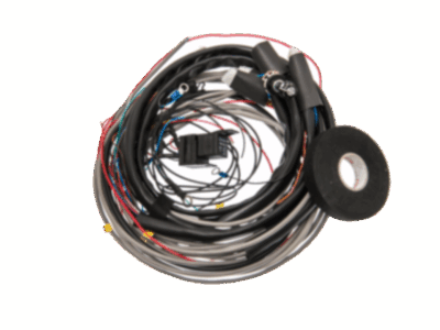 MTSX02/2 – (Mercury3 TCU with Standalone ECU) Harness