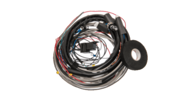 MTSX02/2 – (Mercury3 TCU with Standalone ECU) Harness