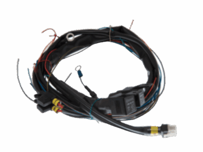 OT02 – Orion TCU Harness