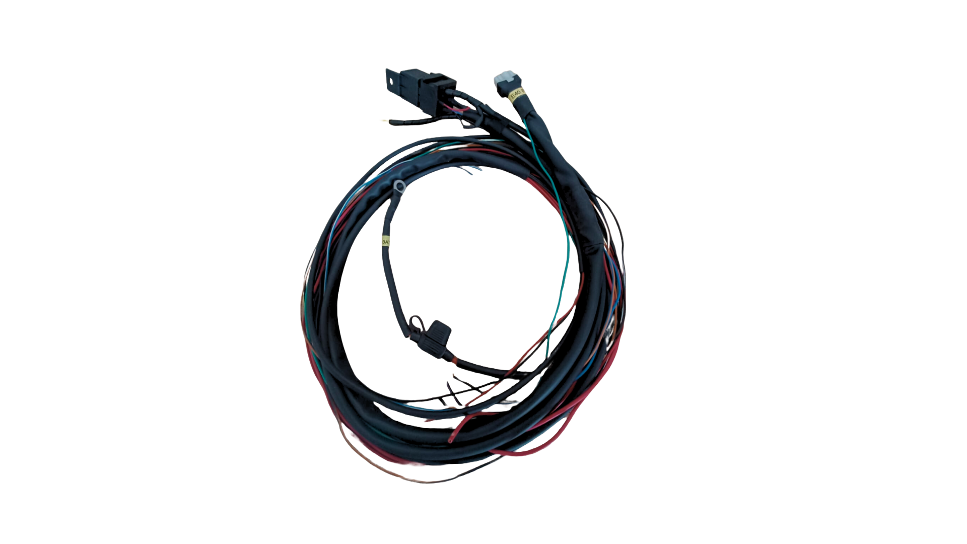 E40 P2 1Relay Preferred Output Harness (Replaces E33)