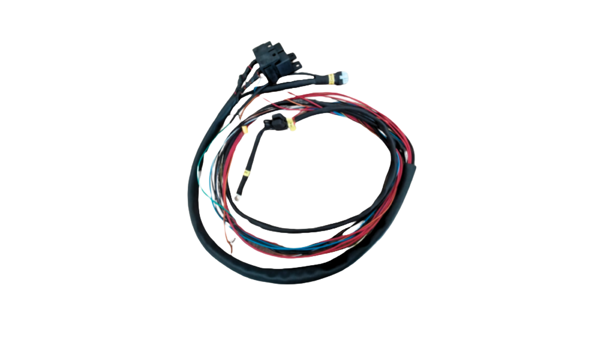 E41 P2 2Relay Preferred Output Harness (Only used where extra power is required)