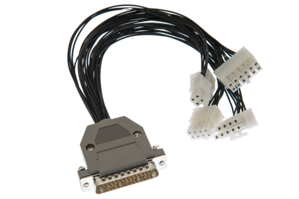 Spitronics Simulator Harness – Orion03