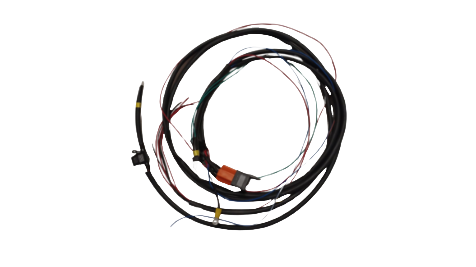 E42 P2 1 Relay Standard Econo Harness (Only 1 Coil and 2 Injector wires)