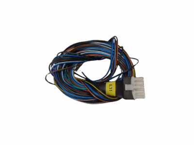 E31 P2 No Relay Econo Output Harness (No Relays or diodes)