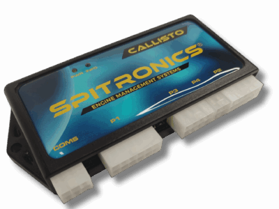 Spitronics Callisto ECU/TCU/TxW