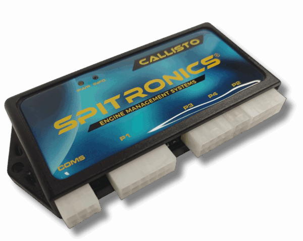 Spitronics Callisto ECU/TCU/TxW