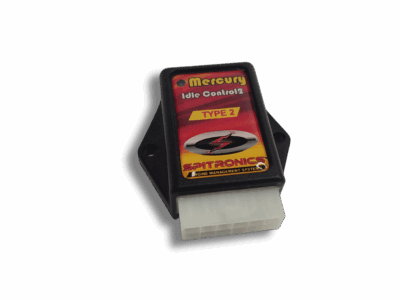 Spitronics Mercury Stepper Idle2 Controller Type 2 (4 – Wire)