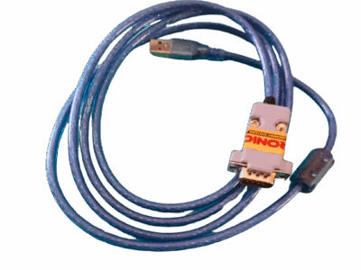 Spitronics Communication RS232 – USB Cable