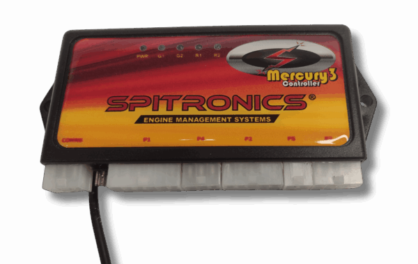 Spitronics Mercury3 ECU/TCU/TxW - Image 2