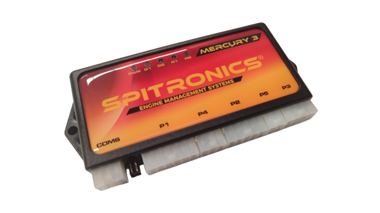 Spitronics Mercury3 - Standard Class ECU