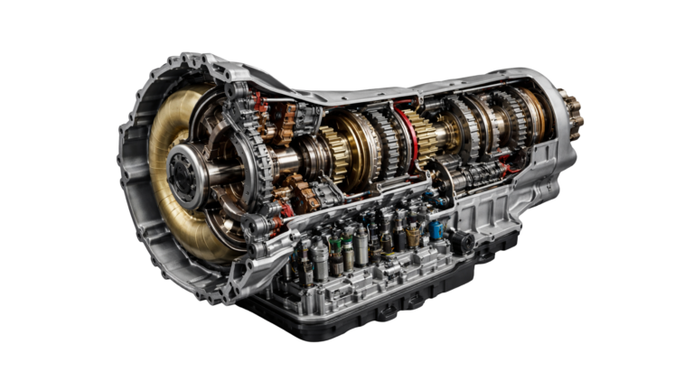 Transmission Control Systems