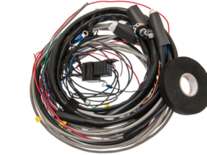 MTSX02/2 – (Mercury2 TCU with Standalone ECU) Harness