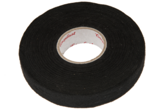 Cloth Tape Black