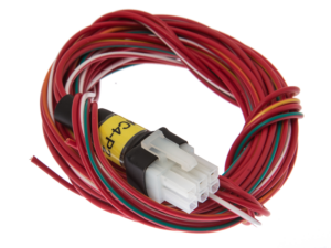 MC4 - P2 Mercury Coil Driver - Harness