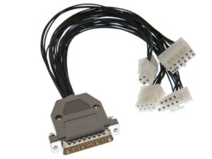 Simulator Harness Idle Control IDLE03