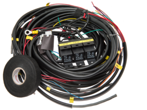 MTWX01/2 (Mercury2 TCU with Spitronics ECU) Harness