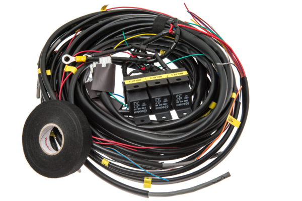 MTWX01/2 (Mercury2 TCU with Spitronics ECU) Harness