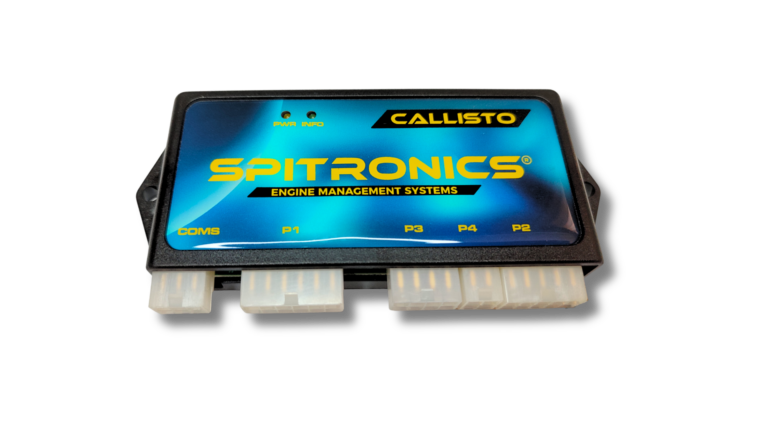 Spitronics Callisto – Standard Class ECU